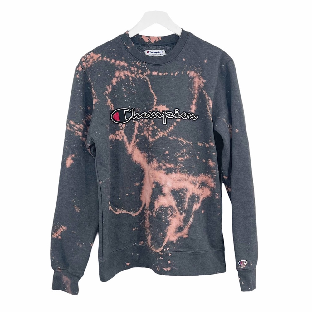 Champion Bleached Sweatshirt